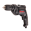 Дрель электрическая KRESS KU110, 220V, 410 Вт, щеточная + коробка