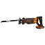 Пила сабельная  WORX WX500, 20V, щеточная, с АКБ 2 А/ч и ЗУ + сумка