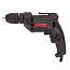 Дрель электрическая KRESS KU110, 220V, 410 Вт, щеточная + коробка