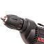 Дрель электрическая KRESS KU110, 220V, 410 Вт, щеточная + коробка
