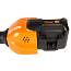 Триммер  WORX WG184E, 40V, 33 см, щеточный, с 2xАКБ 2 А/ч и двойным ЗУ + коробка