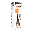 Пила цепная  WORX JawSaw WG329E.5, 20V, 15 см, щеточная, с АКБ 2 А/ч и ЗУ + коробка
