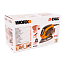 Вибрационная дельта-шлифмашина электрическая WORX WX648, 220V, 65 Вт, щеточная