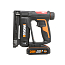 Степлер  WORX WX843.9, 20V, бесщеточный, без АКБ и ЗУ