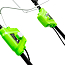 Газонокосилка Greenworks GD40LM46SP, 40V, 46см, самоходная, бесщеточная, без АКБ и ЗУ