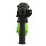 Перфоратор Greenworks GD24SDS2K4,  2 ДЖ, 24V, c 1хАКБ 4 Ач и ЗУ в сумке