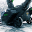 Снегоуборщик Greenworks GD82STK5, 82V, 56 см, бесщеточный, c АКБ 5 А/ч и ЗУ