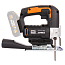 Лобзик  WORX W543.9, 20V, щеточный, без АКБ и ЗУ + коробка