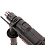 Дрель электрическая KRESS KU310, 220V, 650 Вт, ударная, щеточная + коробка