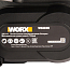 Пила цепная  WORX WG322E, 20V, 25 см, щеточная, с АКБ 2 А/ч и ЗУ