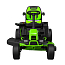 Трактор садовый Greenworks CrossoverT GC82LT107K5, 82V, 107 см, бесщеточный, 6xАКБ 5 А/ч и ЗУ 8А