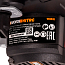 Пила циркулярная WORX SAW WX531, 120 мм, 20V, бесщеточная, с АКБ 2 А/ч и ЗУ 2А