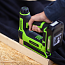 Степлер  Greenworks G24CS10, 24V, щеточный, АКБ 2А/ч и ЗУ 2А