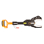Пила цепная  WORX JawSaw WG329E.9, 20V, 15 см, щеточная, без АКБ и ЗУ