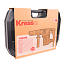 Перфоратор электрический KRESS KU334, 7,5 Дж, 220V, 1050 Вт, щеточный + кейс