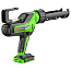 Пистолет для герметика Greenworks G24CAU, 24V, щеточный, без АКБ и ЗУ
