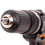 Дрель-шуруповерт  WORX WX367.3, 20V, ударная, бесщеточная, с 2xАКБ 2 А/ч и ЗУ + кейс