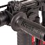 Перфоратор  KRESS KU388, 2,2 Дж, 20V, бесщеточный, с 2xАКБ 4 А/ч и ЗУ + кейс