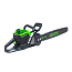 Пила цепная  Greenworks GD82CS51K2, 82V, 51 см, бесщеточная, с 2,5 А/ч АКБ и ЗУ