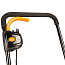 Газонокосилка WORX WG713E, 220V, 1200 Вт, 34 см, щеточная