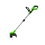 Триммер Greenworks G24LT30K4, 24 V, 30,5 см,  с АКБ 4 А/ч и ЗУ