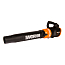 Воздуходув  WORX AIR TURBINE WG546E.9, 20V, щеточный, без АКБ и ЗУ