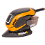 Вибрационная дельта-шлифмашина электрическая WORX WX648, 220V, 65 Вт, щеточная