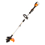 Триммер  WORX WG184E.9, 40V, 33 см, щеточный, без АКБ и ЗУ