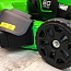 Газонокосилка Greenworks GD60LM51SP, 60V, 51 см, самоходная, бесщеточная, без АКБ и ЗУ