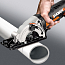 Пила дисковая  WORX SAW WX527, 85 мм, 20V, щеточная, с АКБ 2 А/ч и ЗУ