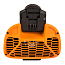 Воздуходув  WORX AIR TURBINE WG546E.9, 20V, щеточный, без АКБ и ЗУ