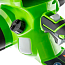 Пила цепная  Greenworks GD40CS51K6, 40V, 30 см, щеточная, с АКБ 6 А/ч и ЗУ