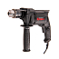 Дрель электрическая KRESS KU310, 220V, 650 Вт, ударная, щеточная + коробка