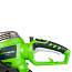 Кусторез электрический Greenworks GHT7068 Deluxe, 220V, 700 Вт, 68 см, щеточный