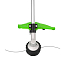 Триммер Greenworks ST161SK8, 82V, 43 см, бесщеточный, с АКБ 8 А/ч и ЗУ 4А
