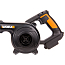 Воздуходув  WORX WX094.9, 20V, щеточный, без АКБ и ЗУ