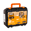 Лобзик WORX WX542, 20V, бесщеточный, с АКБ 2 А/ч и ЗУ 2А