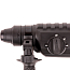 Перфоратор электрический KRESS KU320, 3 Дж, 220V, 850 Вт, щеточный + кейс