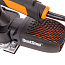 Вибрационная шлифмашина электрическая WORX WX641, 220V, 250 Вт, щеточная