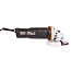 Угловая шлифмашина электрическая WORX WX711.1, 220V, 115 мм, 750 Вт, щеточная + кейс