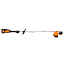 Триммер  WORX WG186E, 40V, 33 см, бесщеточный, с 2xАКБ 4 А/ч и двойным ЗУ