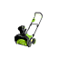 Снегоуборщик аккумуляторный Greenworks G40ST40, 40V, 40 см, АКБ 4Ач и ЗУ