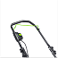 Газонокосилка Greenworks GC82HPLM51K5, 82V, 51 см, бесщеточная, с АКБ 5 А/ч и ЗУ