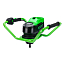 Мотобур Greenworks GC-AUGERK5, 82V, бесщеточный, с АКБ 5 А/ч и ЗУ 4А