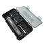 Отвертка WORX WX242, 4V, щеточная, с ЗУ + набор бит (30 шт.)