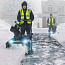 Снегоуборщик Greenworks GD82STK5, 82V, 56 см, бесщеточный, c АКБ 5 А/ч и ЗУ