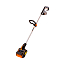 Щетка  для чистки дорожек WORX WG441E, 20V, с АКБ 4 А/ч и ЗУ + коробка