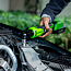 Гайковерт-трещотка Greenworks GD24RW, 24V, бесщеточный, без АКБ и ЗУ + сумка
