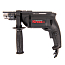 Дрель электрическая KRESS KU310, 220V, 650 Вт, ударная, щеточная + коробка