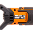 Пила сабельная  WORX WX500, 20V, щеточная, с АКБ 2 А/ч и ЗУ + сумка